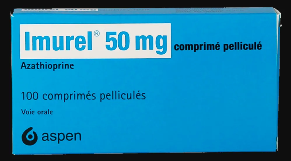 Imurel 50mg hộp 100 viên