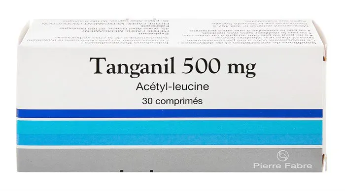 Tanganil 500mg/5ml hộp 5 ống