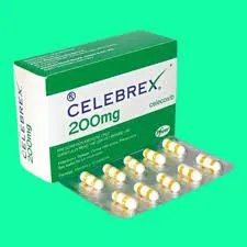Thuốc giảm đau, kháng viêm xương khớp Celebrex 200mg 30 viên