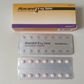 Atacand 8 Mg 28viên