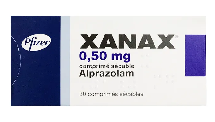 XANAX 0.5mg 30 viên 