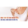 Thuốc mới cho bệnh ung thư vú giai đoạn đầu