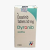 Thuốc điều trị ung thư máu Dyronib 50mg hộp 60 viên