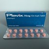 Thuốc ngăn ngừa xơ vữa động mạch Plavix 75mg 28 viên