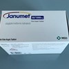Thuốc điều trị tiểu đường Janumet 50/1000mg 56 viên