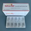 Thuốc điều trị tiểu đường Galvus Met 50mg/1000mg 60 viên
