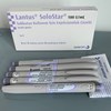 Thuốc điều trị tiểu đường Lantus soloStar 100U/ml hộp 5 bút