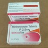 Thuốc điều trị ung thư Methocel 2.5mg hộp 100 viên
