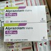 Thuốc điều trị trầm cảm, lo âu Alprazolam 0.5mg hộp 30 viên