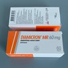 Thuốc điều trị tiểu đường Diamicron MR 60mg 60 viên