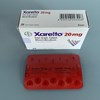 Thuốc điều trị và dự phòng huyết khối Xarelto 20mg 28 viên