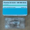 Thuốc điều trị còi xương D3 B.O.N 200.000UI/ml hộp 1 ống