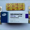 Thuốc chống co giật Neurontin 300mg hộp 90 viên