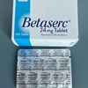 Thuốc trị rối loạn tiền đình Betaserc 24mg hộp 100 viên
