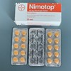 Thuốc điều trị thiếu máu não Nimotop 30mg 30 viên