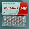 Thuốc điều trị đau thắt ngực Vastarel MR 35mg 60 viên