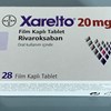 Thuốc điều trị và dự phòng huyết khối Xarelto 20mg 28 viên