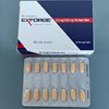 Thuốc trị tăng huyết áp Exforge 10mg/160mg 28 viên