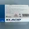 Thuốc kháng sinh Klacid 500mg hộp 14 viên