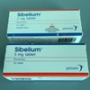 Thuốc điều trị chứng chóng mặt tiền đình Sibelium 5mg 50 viên