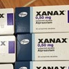 Thuốc điều trị trầm cảm, lo âu XANAX 0.5mg 30 viên