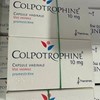 Thuốc đặt phụ khoa Colpotrophine 10mg hộp 20 viên