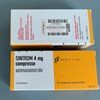 Thuốc chống đông máu Sintrom 4mg hộp 20 viên