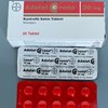 Thuốc Adalat Crono 30 mg 20 viên