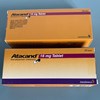 Thuốc trị Huyết áp Atacand 16mg 28 viên