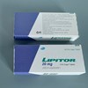 Thuốc hạ mỡ máu Lipitor 20mg hộp 30 viên