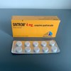 Thuốc chống đông máu Sintrom 4mg hộp 30 viên