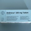 Thuốc điều trị kháng androgen Androcur 100mg 30 viên