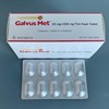Thuốc điều trị tiểu đường Galvus Met 50mg/1000mg 60 viên