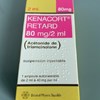 Thuốc kháng viêm Kenacort Retard 80mg/2ml
