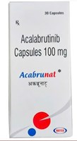 thuốc Acabrunat 100mg 30 viên