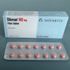 Thuốc trị tăng huyết áp Diovan 80mg 28 viên