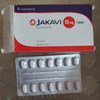 Thuốc điều trị ung thư Jakavi 10mg hộp 56 viên