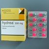 Thuốc trị ung thư máu Hydrea 500mg 20 Viên