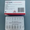 Thuốc trị tăng huyết áp Exforge 10mg/160mg 28 viên