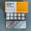 Thuốc chống đông máu Sintrom 4mg hộp 20 viên
