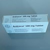 Thuốc điều trị kháng androgen Androcur 100mg 30 viên