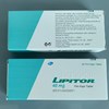 Thuốc hạ mỡ máu Lipitor 40mg hộp 30 viên