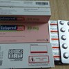 Thuốc kháng viêm Solupred 20mg 30 viên