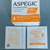 Thuốc Hạ Sốt Aspegic 100mg 20 gói