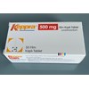 Thuốc chống động kinh Keppra 500mg hộp 50 viên
