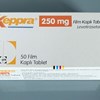 Thuốc chống động kinh Keppra250mg hộp 50 viên