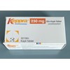 Thuốc chống động kinh Keppra250mg hộp 50 viên