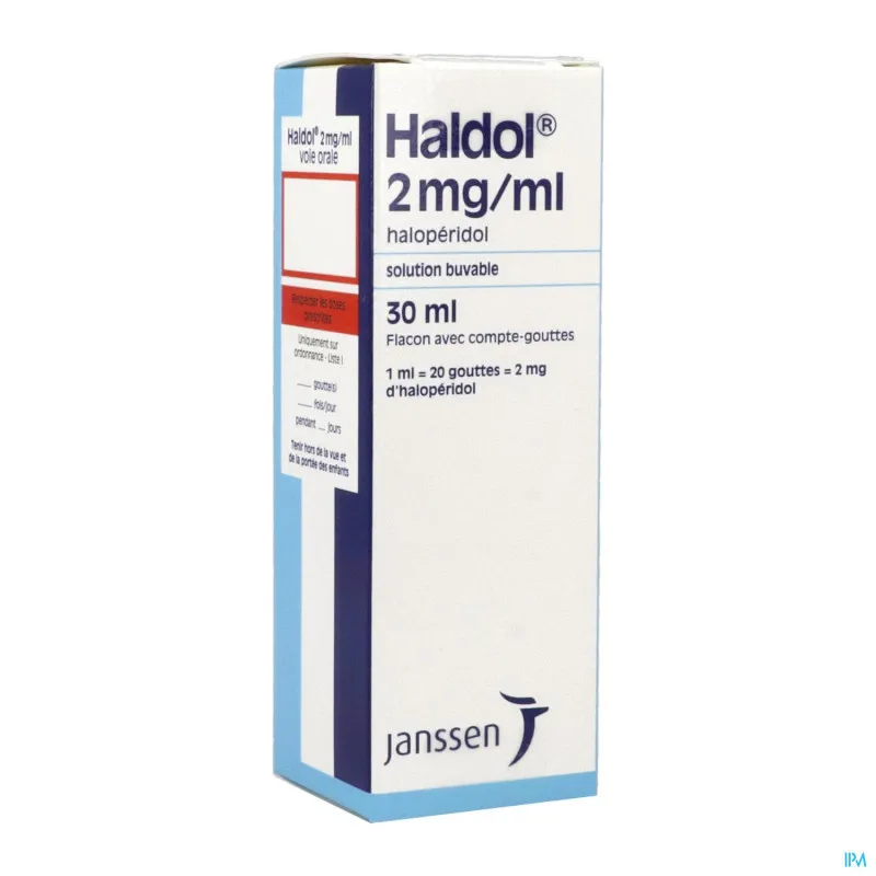 Haldol 2mg/ml