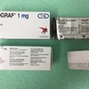 Thuốc chống thải ghép Prograf 1mg hộp 50 viên