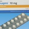 Thuốc chống trầm cảm Lexapro 10mg hộp 28 viên